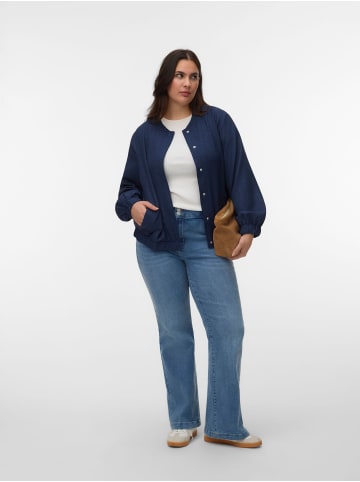 Vero Moda Blousonjacke in Navy Blazer