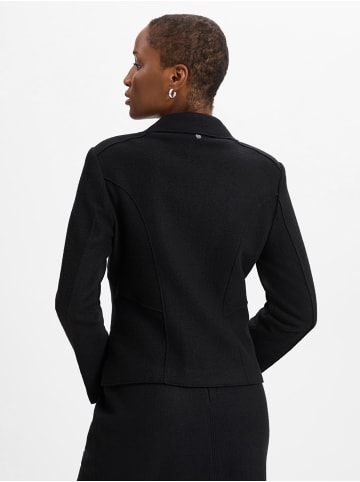 MARC CAIN COLLECTIONS Blazer in schwarz