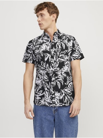 Jack & Jones 2er-Pack Hemd in Black