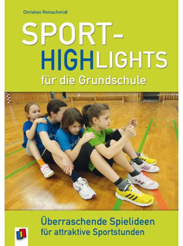 Verlag an der Ruhr Sport-Highlights für die Grundschule