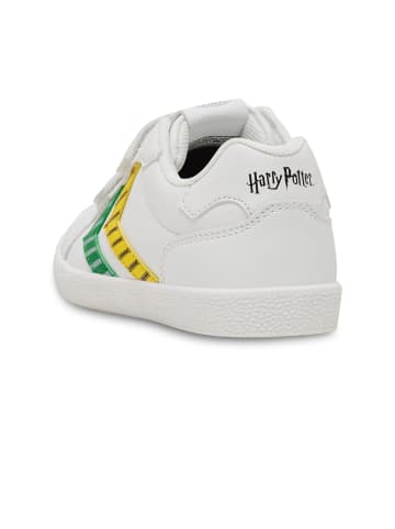 Hummel Klettverschluss Sneaker Hp Jet Kinder in WHITE
