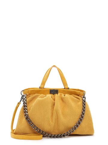 EMILY & NOAH Shopper Nanna in mustard 451