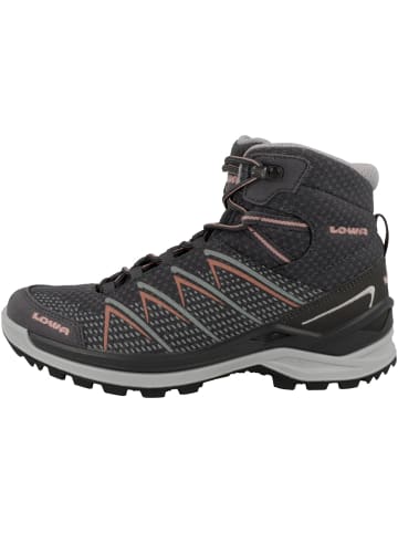 LOWA Outdoorschuhe Ferrox Pro GTX Mid in grau