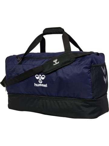 Hummel Sporttasche Hmlcore Erwachsene in MARINE/BLACK