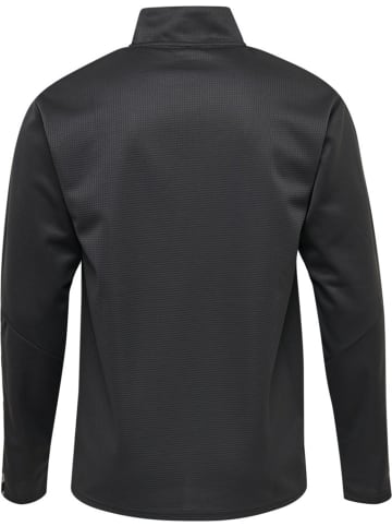 Hummel Pullover in Grau