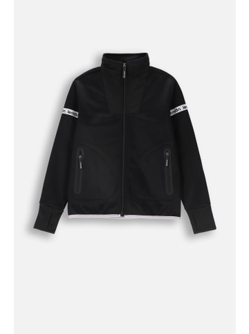 Lemon explore Sweatjacke für Jungen  in schwarz