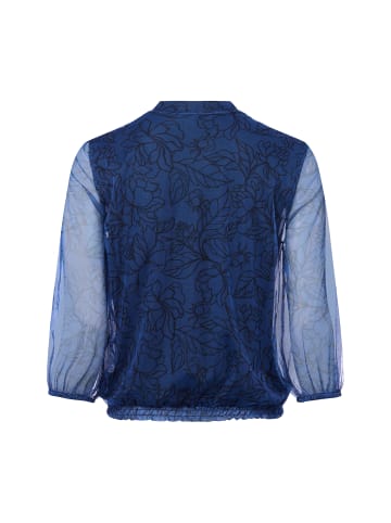 More & More Langarmshirt in marine