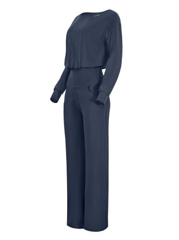 Winshape Functional Comfort Jumpsuit JS101LSC in anthracite