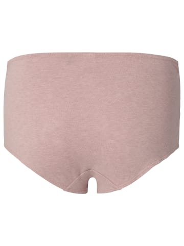 Noppies Panty Cotton Melange in Bark Melange