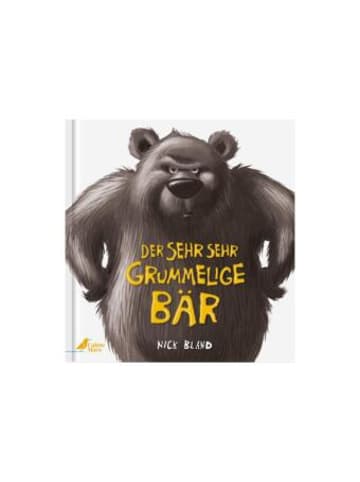 CalmeMara Verlag Buch - Der sehr sehr grummelige Bär