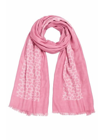 collezione alessandro Schal " Leos Traum " in pink