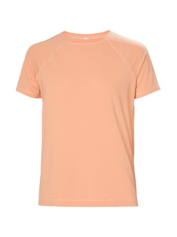 Helly Hansen T-Shirt TECH TRAIL in Rose