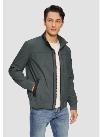 s.Oliver Outdoor-Jacke in 9581_schiefergrau
