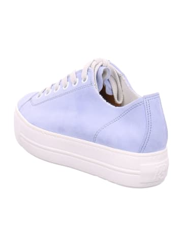 Paul Green Sneaker Low in Blau