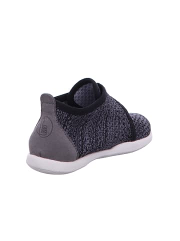 Däumling Hausschuh in schwarz