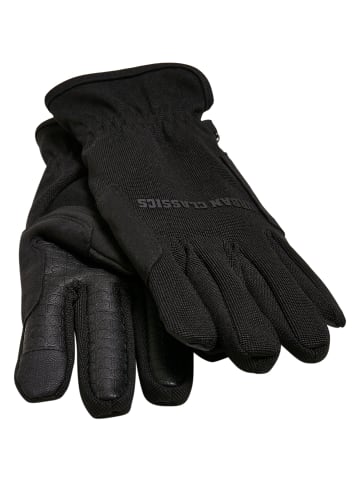 Urban Classics Handschuhe in black