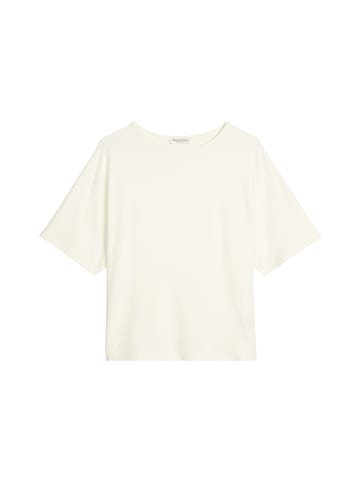 Marc O'Polo T-Shirt relaxed in White Cotton