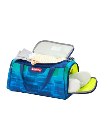 Step by Step Sporttasche 36 cm in Space Craft Spike