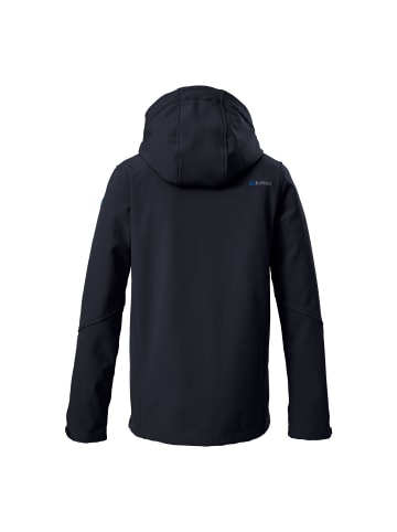 Killtec Softshelljacke Funktionsjacke in Blau3044