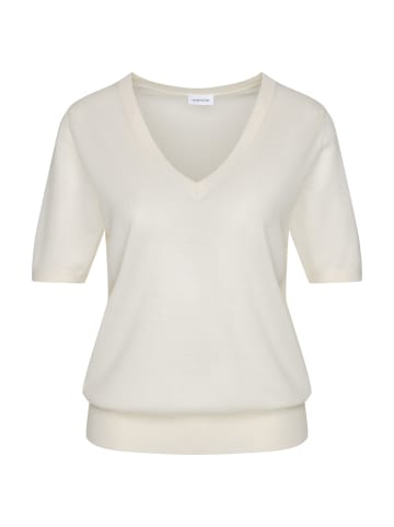 Seidensticker Sweater Regular in Weiß