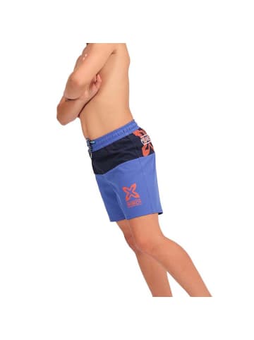 Munich Badeshorts in Blue