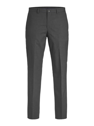 Jack & Jones Anzughose in Dark Grey Melange