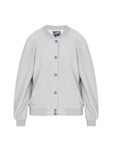 DreiMaster Women Jacket in grey melange