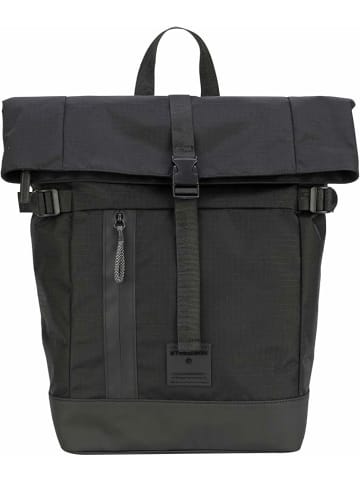 Strellson Tagesrucksack für Damen in schwarz