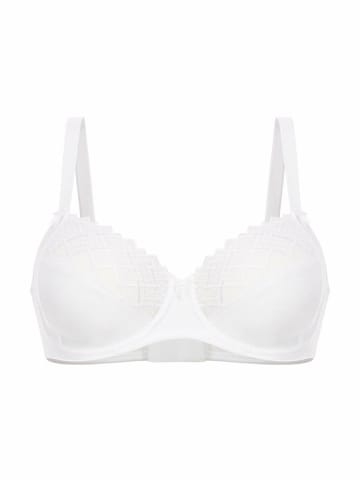Felina Bügellose BH für Damen in weiß