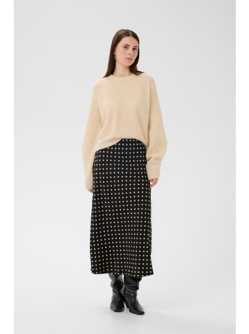 InWear Anzug ZeemaIW A-shape in Black Spaced Dots