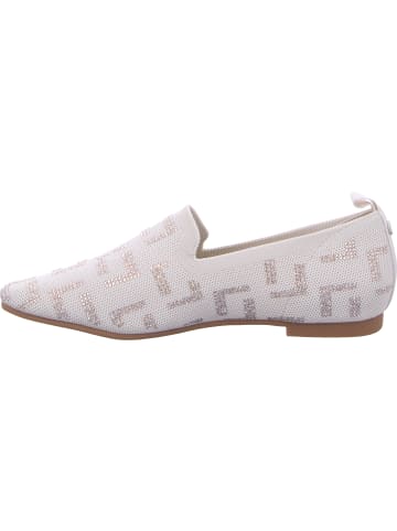 La Strada Slipper in beige