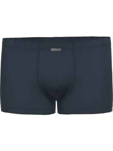 Ammann Baumwolle, Single-Jersey Bio Pants in dunkelblau