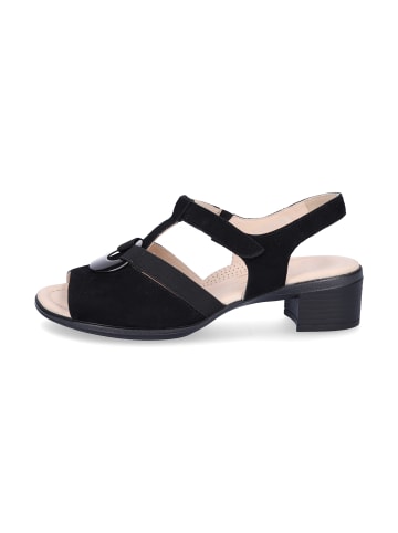 ara Sandalette Lugano-S in Schwarz