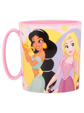 Disney Princess Becher Mikrowellengeeigneter Kunststoffbecher 390ml