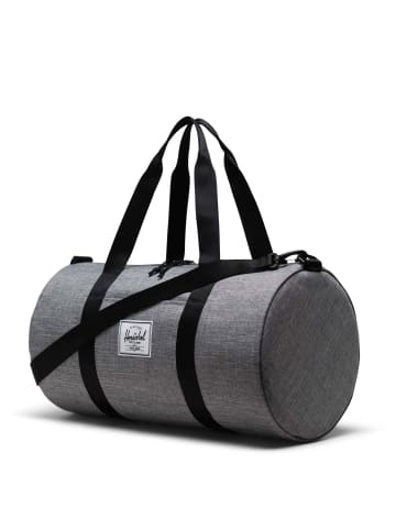 Herschel Classic - Sporttasche 50 cm (raven crosshatch) in raven crosshatch