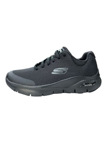 Skechers Sneaker Sneaker in schwarz