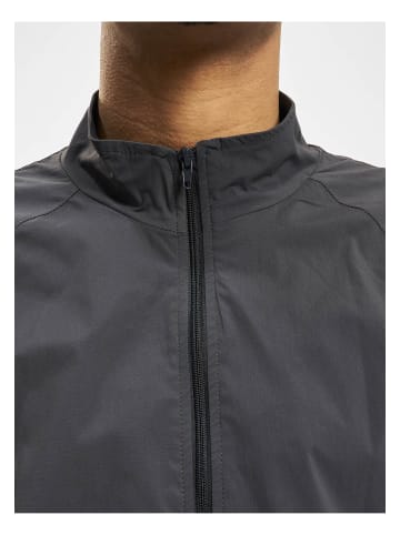 DEF DEF Herren DEF Elastic plain track suit in grey