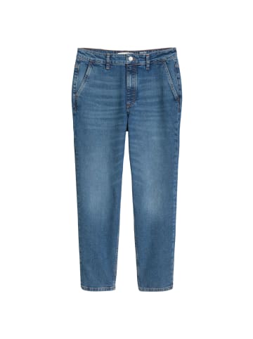 Marc O'Polo Jeans Model Iva boyfriend cropped in Sustainable dark blue wash aus
