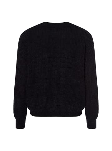 IPURI Strickjacke in schwarz - 0008