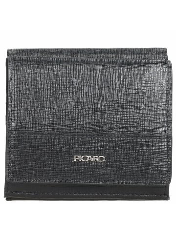 PICARD Universe 1 - Geldbörse 10cc 10 cm (black) in schwarz