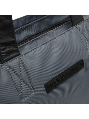 The Chesterfield Brand Lavik Shopper Tasche Leder 36 cm light grey
