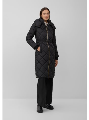 s.Oliver Outdoor-Mantel in 9999_schwarz