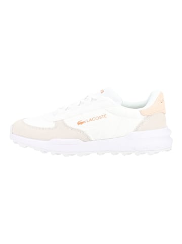 Lacoste Sneaker ELITE ACTV EVO 2261 SFA in Weiß/Pink
