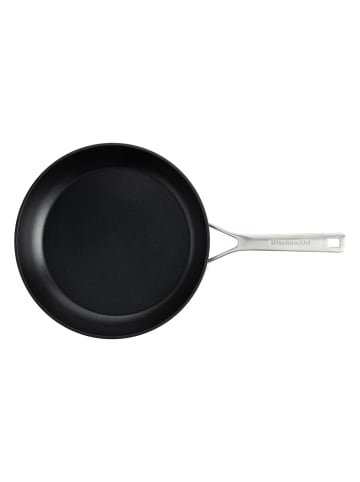 KitchenAid Bratpfanne Stainless Steel (CC003571-001) in silber