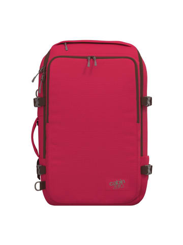 Cabinzero Adventure Cabin Bag ADV Pro 42L Rucksack 55 cm Laptopfach in miami magenta