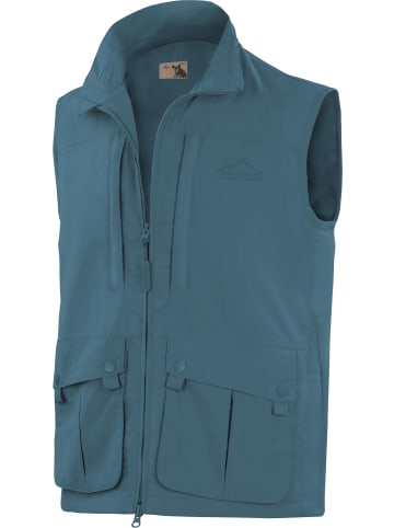 Normani Outdoor Sports Outdoor Weste Okapi in Navy