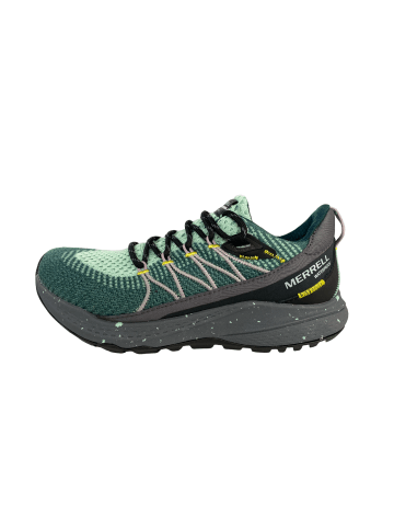 Merrell Trekkingschuh BRAVADA 2 WP in grün