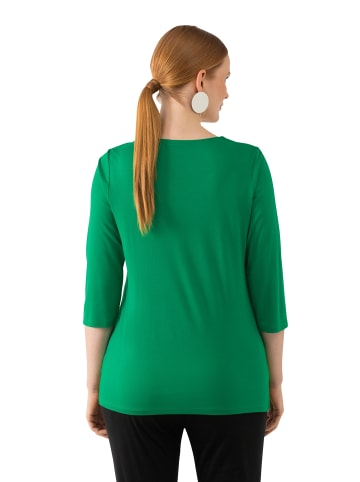 Ulla Popken Shirt in grün
