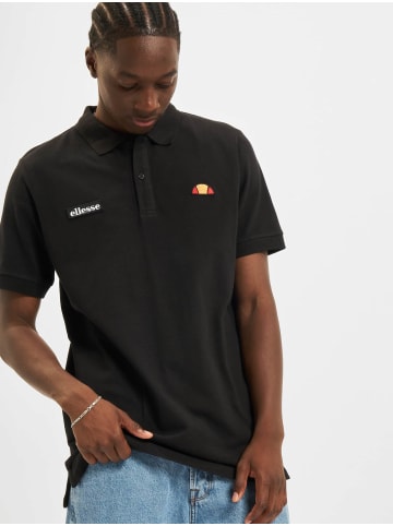ellesse ellesse Polos in Black