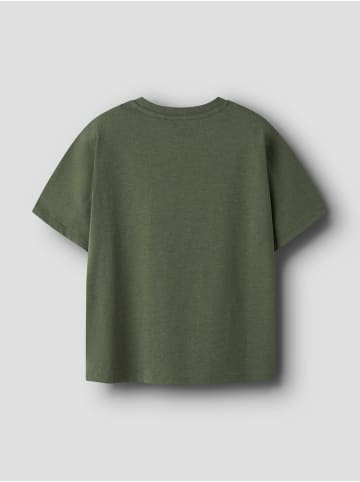 name it Nkmvimo T-Shirt in rifle green